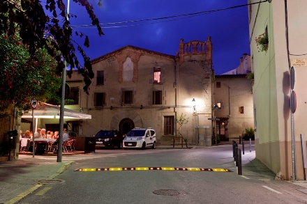 Speed Bump Ecobam RDV installed in L'Ametlla del Vallés